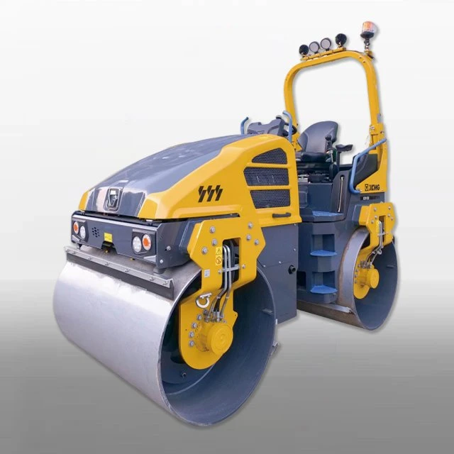 XCMG Vibratory Roller
