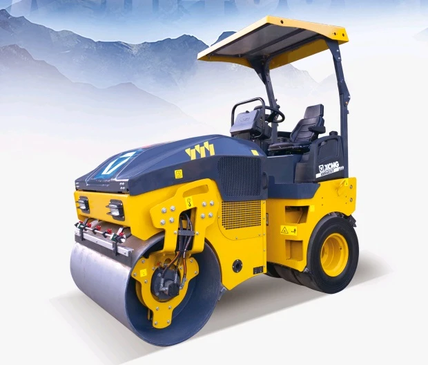Vibratory Hydraulic Road Roller Vibratory Hydraulic Road Roller